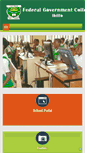 Mobile Screenshot of fgcibillo.com